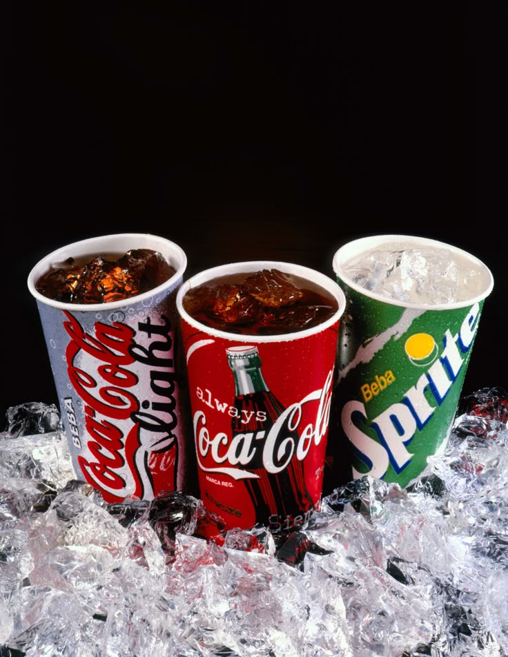 Soft Drinks